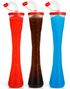 3 st 400 ml Slushbägare