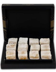 SweetBizz Turkish Delight Lemon - Lokum/Gelébitar med Citronsmak 300 Gram