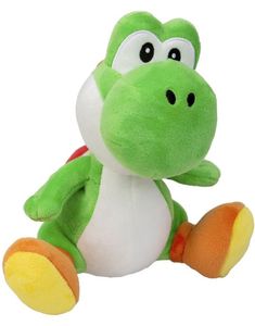 Yoshi Teddy Bear 25 cm