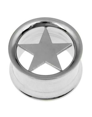 Silver Star - Piercing Tunnel