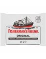 Fisherman's Friend med smak av mentol och eukalyptus