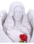 Angel's Blessing - Hvit Englebyste 30 cm