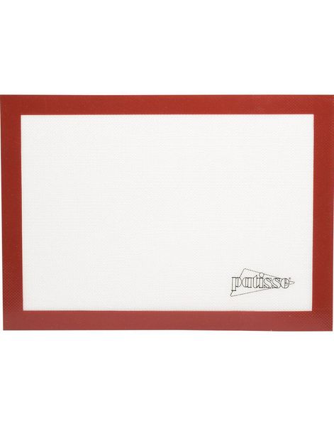 Patisse Silikon Bakematte 30x42 cm
