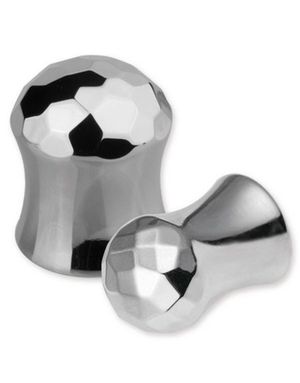 Diamond Cut Edge - Piercing Plugg