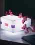 Licensierad Axolotl Figur Ljus 21 cm
