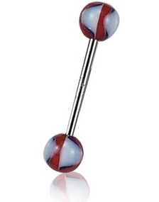 Twist In Red - Tungpiercing