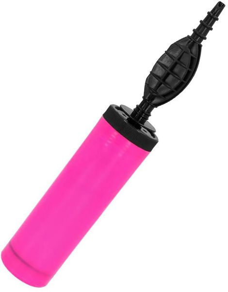 Rosa Ballongpump