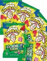 12 st Warheads Extreme Sour Hard Candy - Extremsurt Godis med Olika Fruktsmaker - Hel Låda 336 gram (USA Import)
