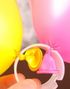 6 stk Ballongringar till DIY Ballongbåge