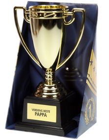 Världens Bästa Pappa - Pokal