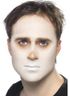 Makeup Kit – Svart/Vitt Maskeradsmink
