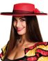 Senorita - Röd Hatt