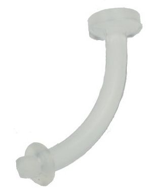 Transparent Banan - Hard Retainer