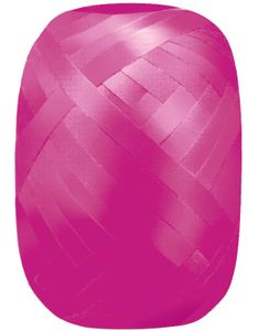 20 meter Rosa Ballongsnöre / Presentband - 5 mm Bred