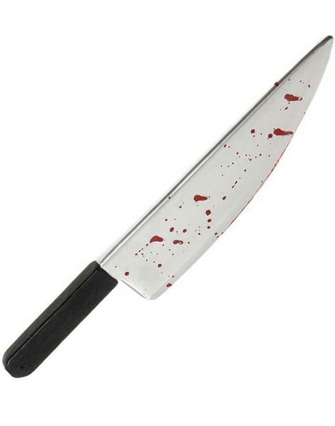 Blodig Slaktkniv - 50 cm