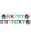 Happy Birthday Banner 220 cm - Doc McStuffins