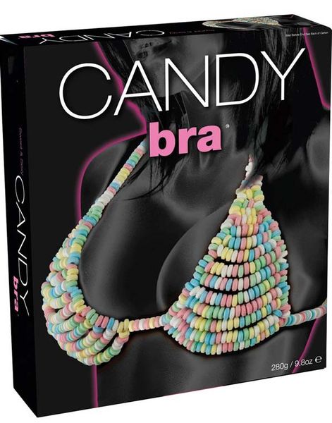 Candy-BH - Godisunderkläder