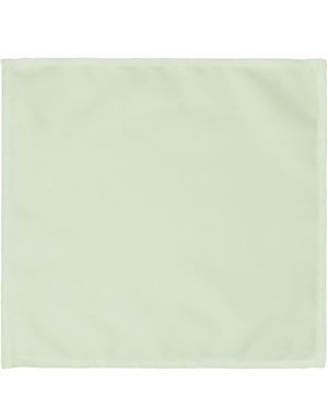 25 stk Mint Grønn Stoffservietter 35x35 cm