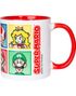 Lisensiert Super Mario Figurer Krus