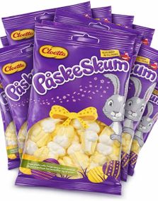 1800921600_524 st Cloetta Påskeskum - Hela Låda 2,4 kg