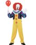 Lisensiert Klassisk IT Pennywise Kostmye