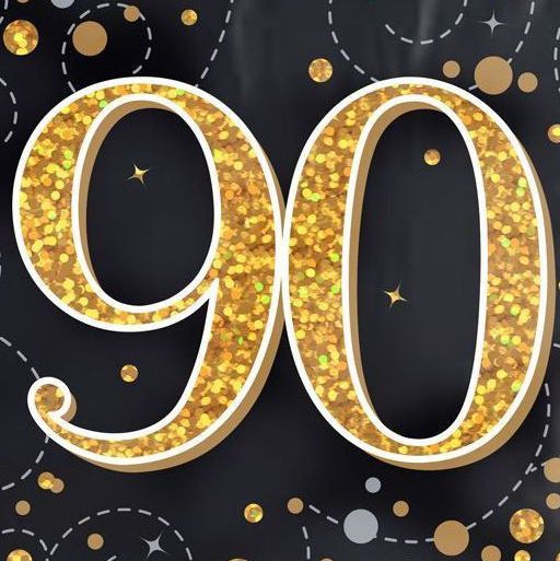 90-årsfirande