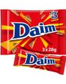 3-Pack Original Daim Choklader 84 gram