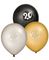 VÄLJ BLAND 7 TAL - 6 stk Ballonger 30 cm