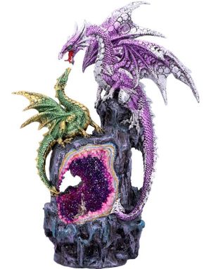 Creators Call - Drakefigur med LED-Ljus 32 cm