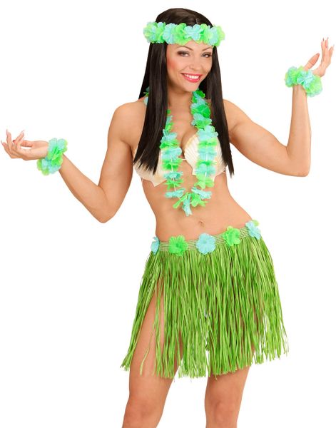 Kahului Hawaii-dräkt set med 4 delar