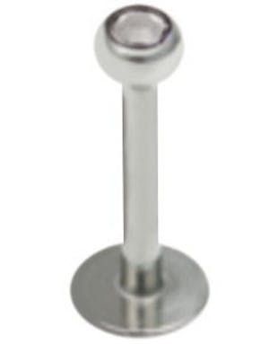 Shiny Stone - 1.2 x 8 mm - Vit Labret