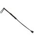 Svart Piska - 60 cm