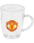Licensierat Manchester United Ölsejdel Krus