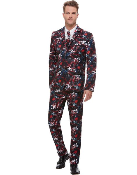 Licensierad SAW Stand-Out Suit