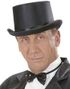 Bow Tie - Fluga med Svarta Paljetter