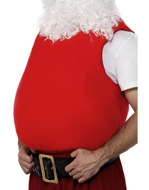 Jultomte Mage - Väst