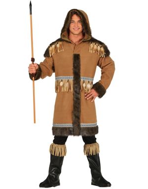 Eskimo Kostyme