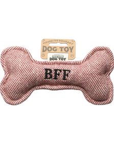 BFF - Leksak För Hund Med Ljud - 20 Cm