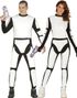 Parkostymer - Star Wars Inspirerade Stormtrooper Kostymer