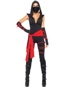 Ninjitsu Ninja - Kostym