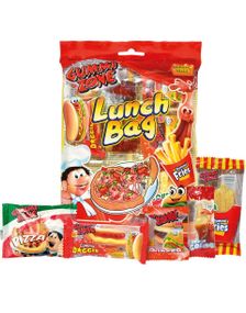 Gummi Zone Lunch Bag 82 gram