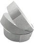 1000 stk Tyvek Festivalarmband / Entréarmband - Silver