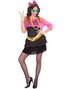 80's Party Girl – Dräkt