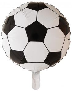 Fotboll Folieballong 46 cm