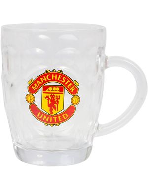 Licensierat Manchester United Ölsejdel Krus