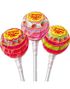 150 stk Chupa Chups Kjærligheter Sure og Søte Jordbærsmaker - Eske 1,8 kg
