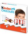 4-pk Kinder Choklad 50 gram