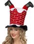 Santa Stuck in the Chimney - Hatt