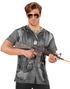 Fotorealistisk Soldat T-shirt (Herr)