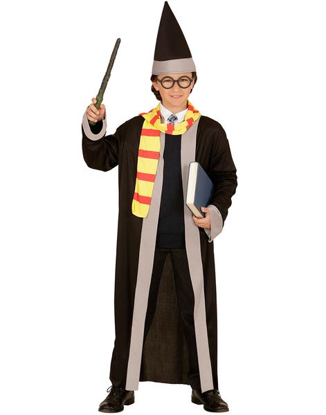 Harry Potter Inspirerad Barnkostym